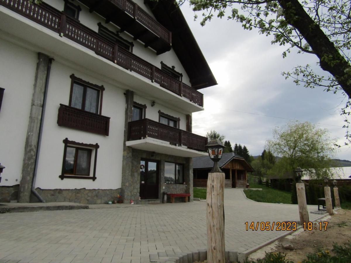 Ograda De La Munte Vila Bran  Exterior foto